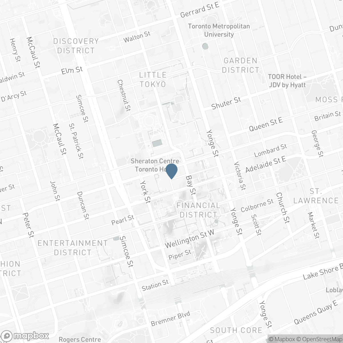 303 - 73 RICHMOND STREET W, Toronto, Ontario M5H 4E8